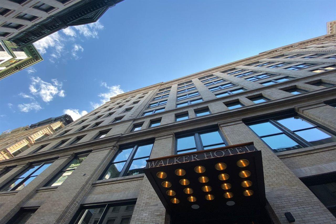 Walker Hotel Tribeca New York Exterior photo