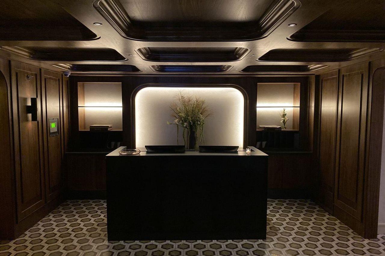 Walker Hotel Tribeca New York Exterior photo