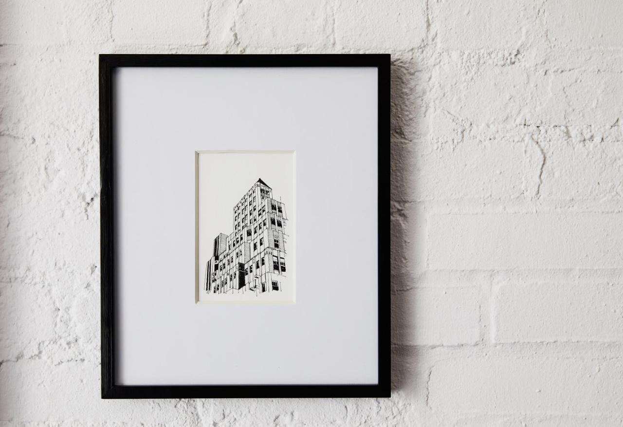 Walker Hotel Tribeca New York Exterior photo