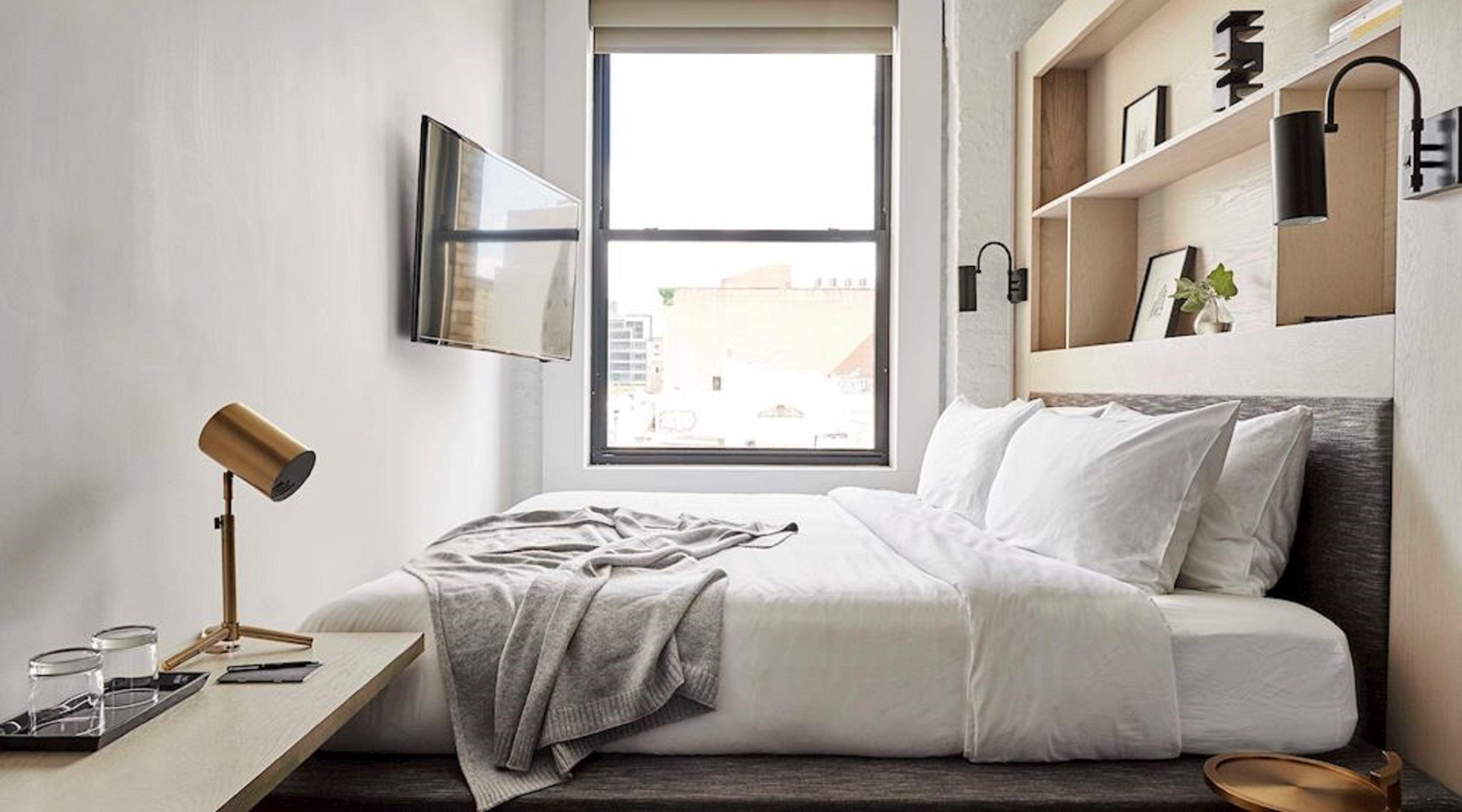 Walker Hotel Tribeca New York Exterior photo