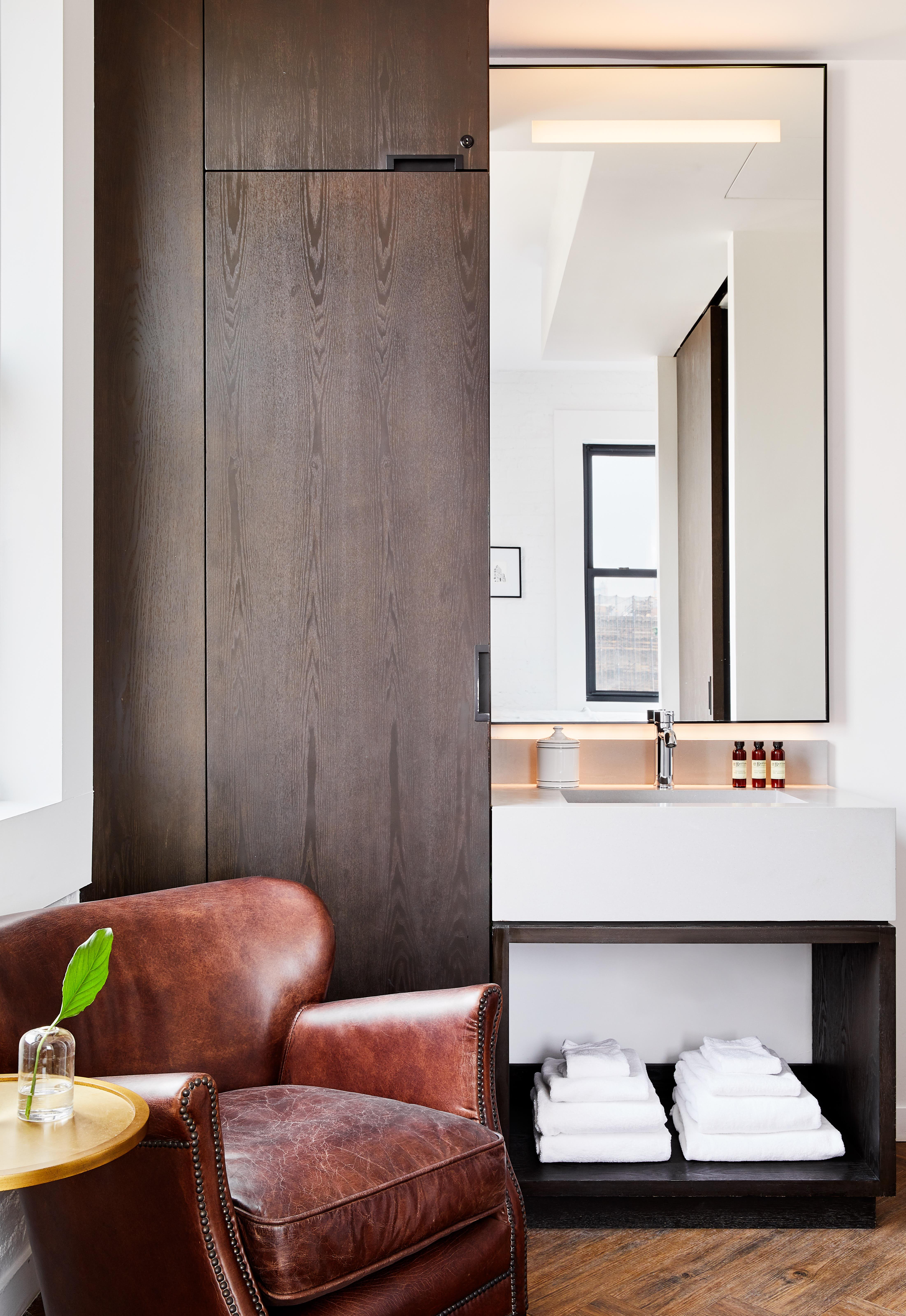 Walker Hotel Tribeca New York Exterior photo