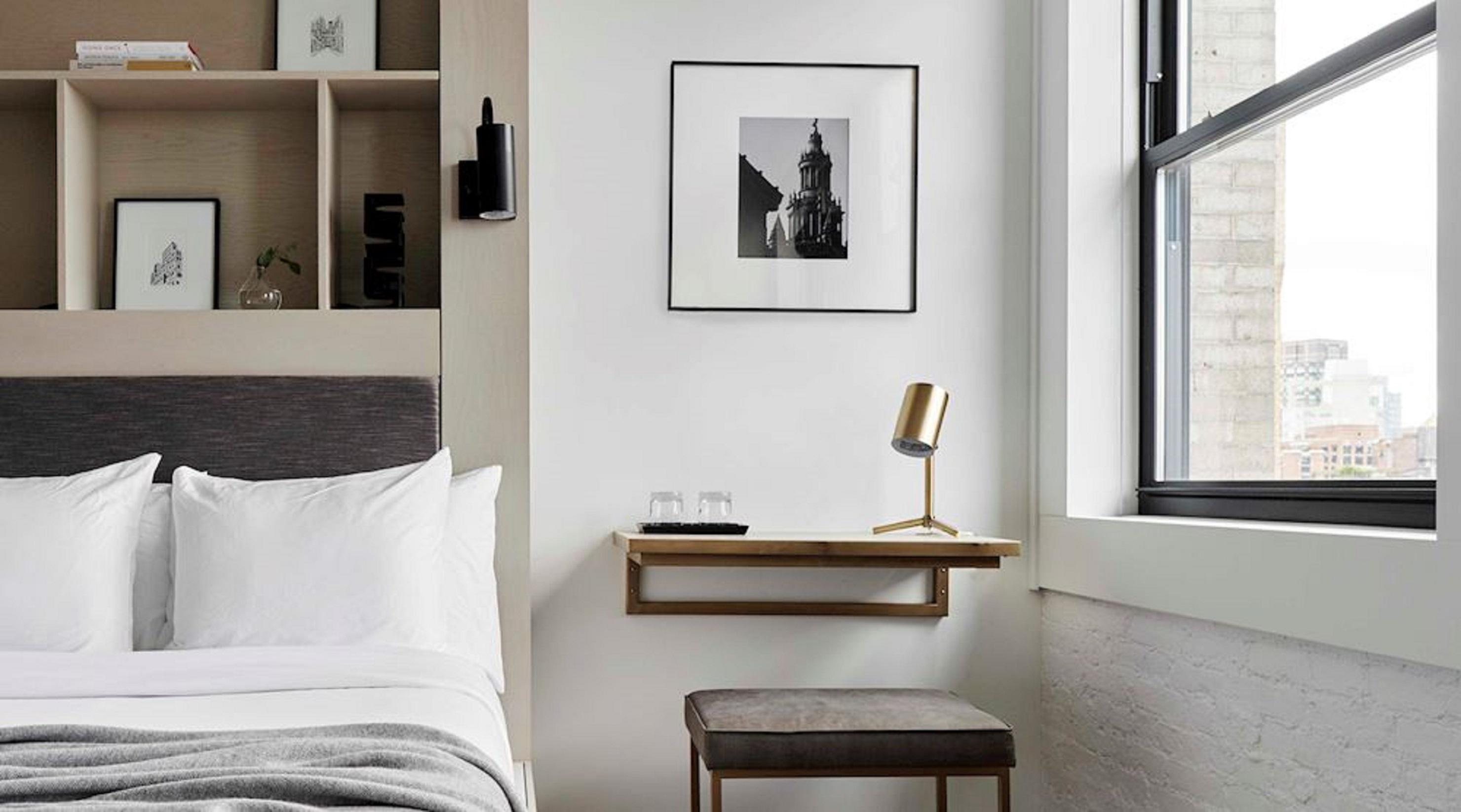 Walker Hotel Tribeca New York Exterior photo