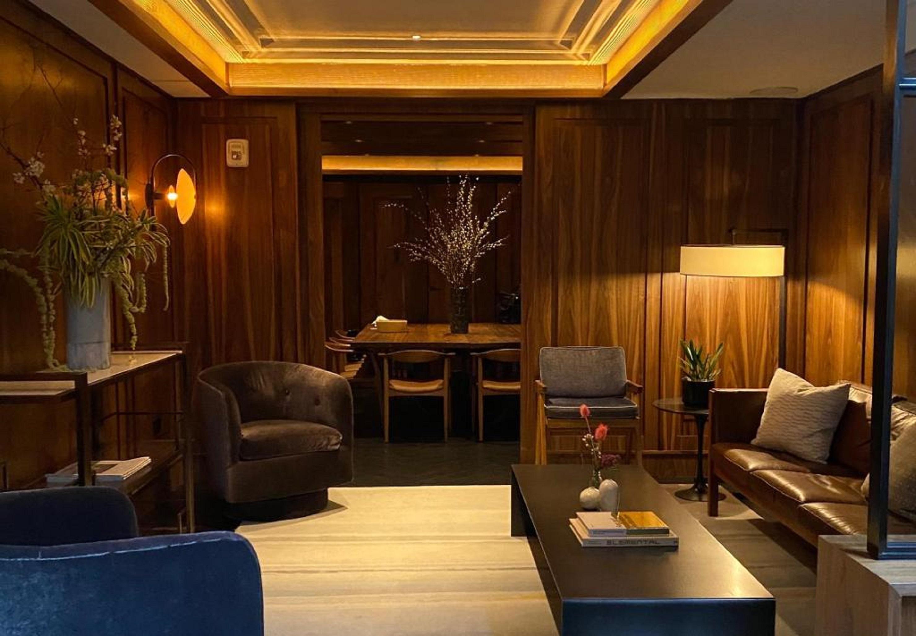 Walker Hotel Tribeca New York Exterior photo
