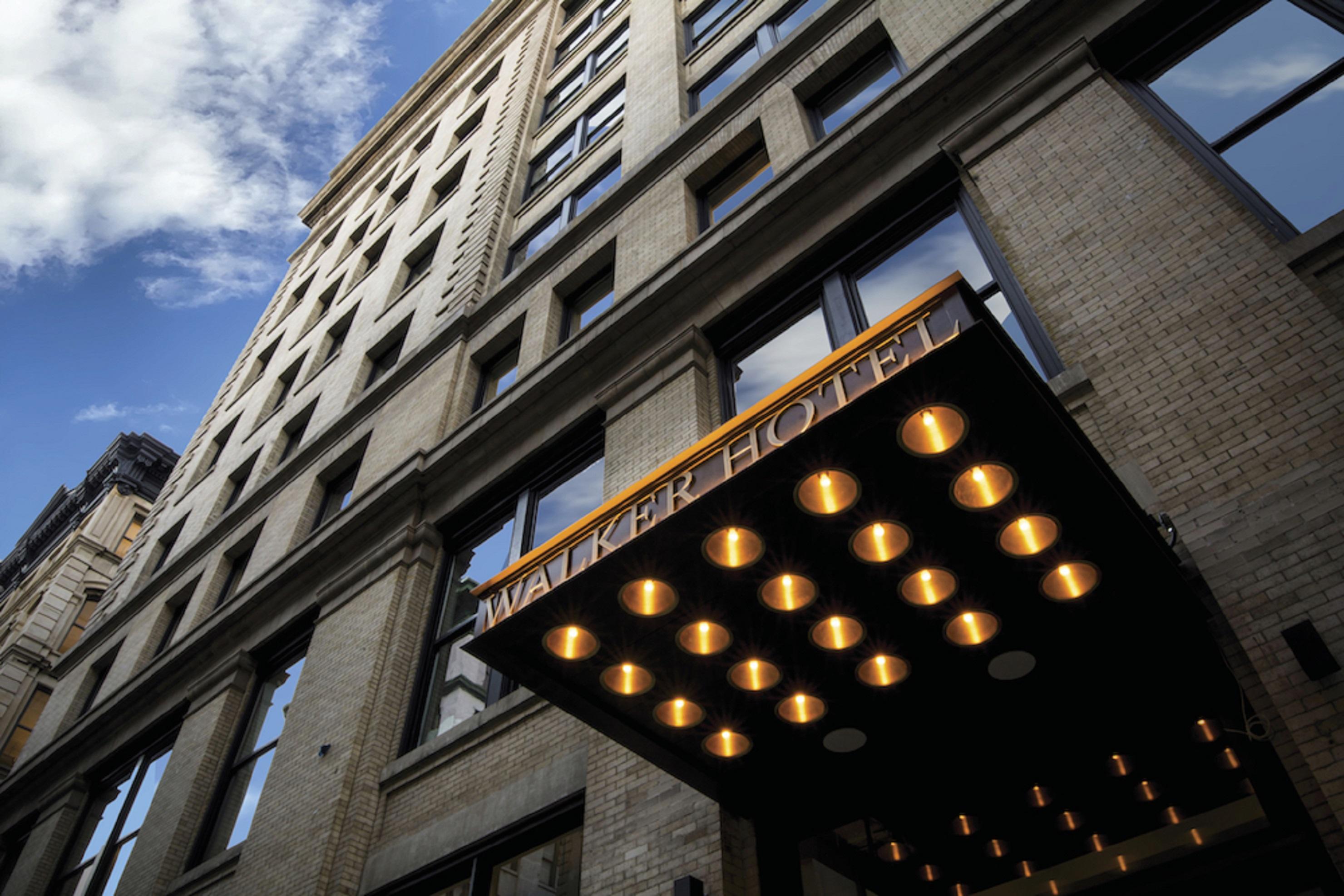 Walker Hotel Tribeca New York Exterior photo