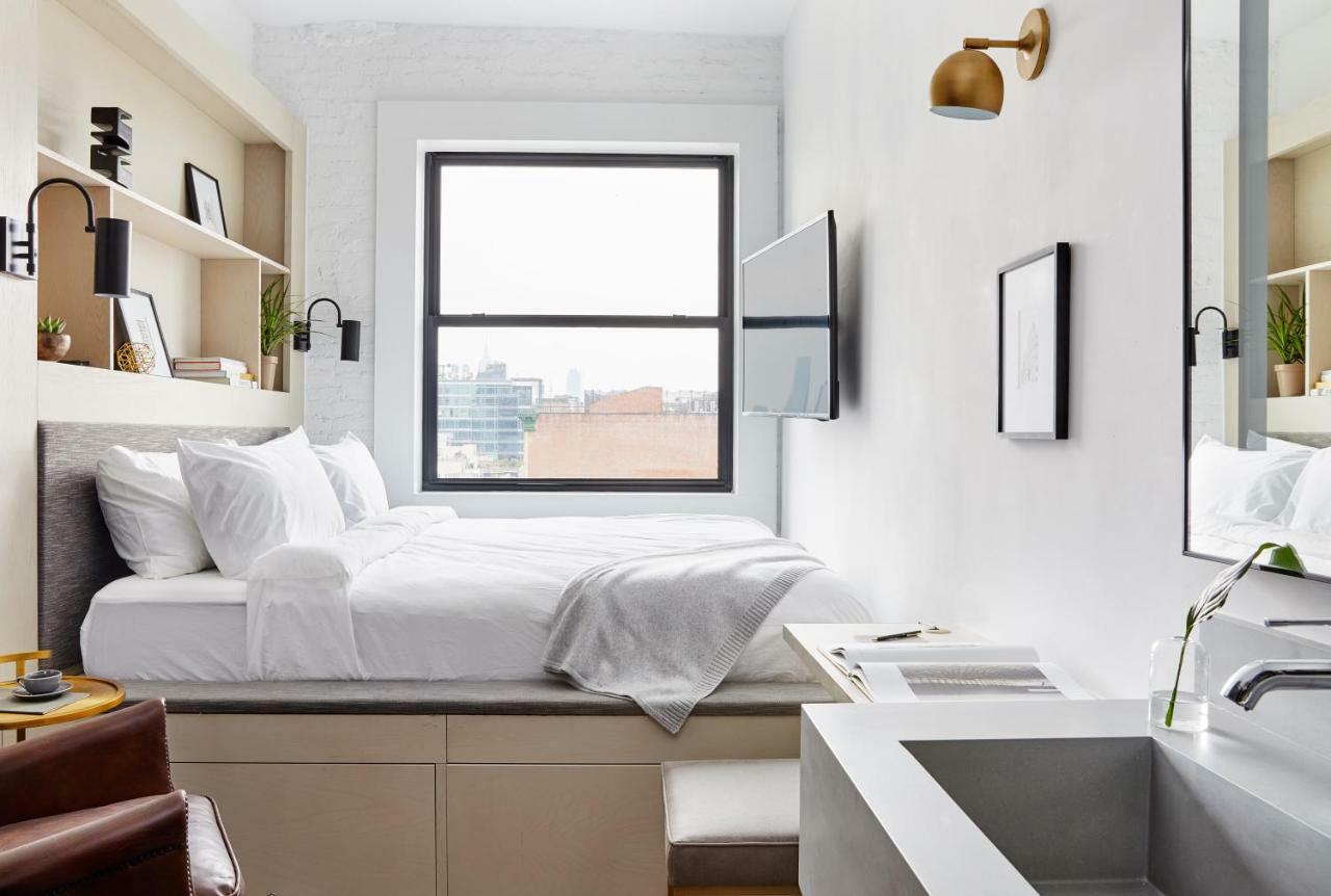 Walker Hotel Tribeca New York Exterior photo
