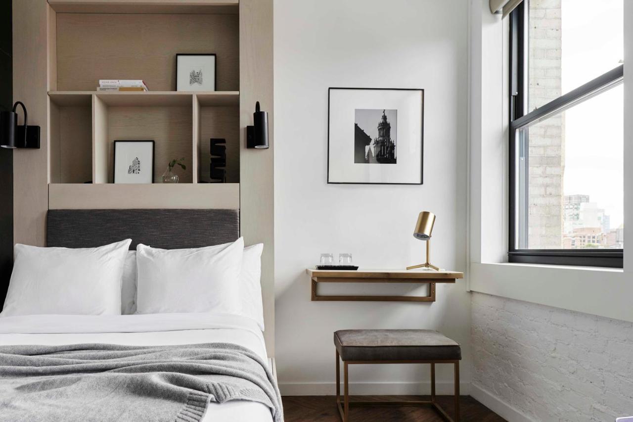 Walker Hotel Tribeca New York Exterior photo